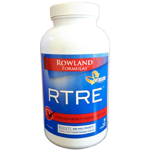 RTRE血管通Rowland 心血管维生素清理动脉300粒