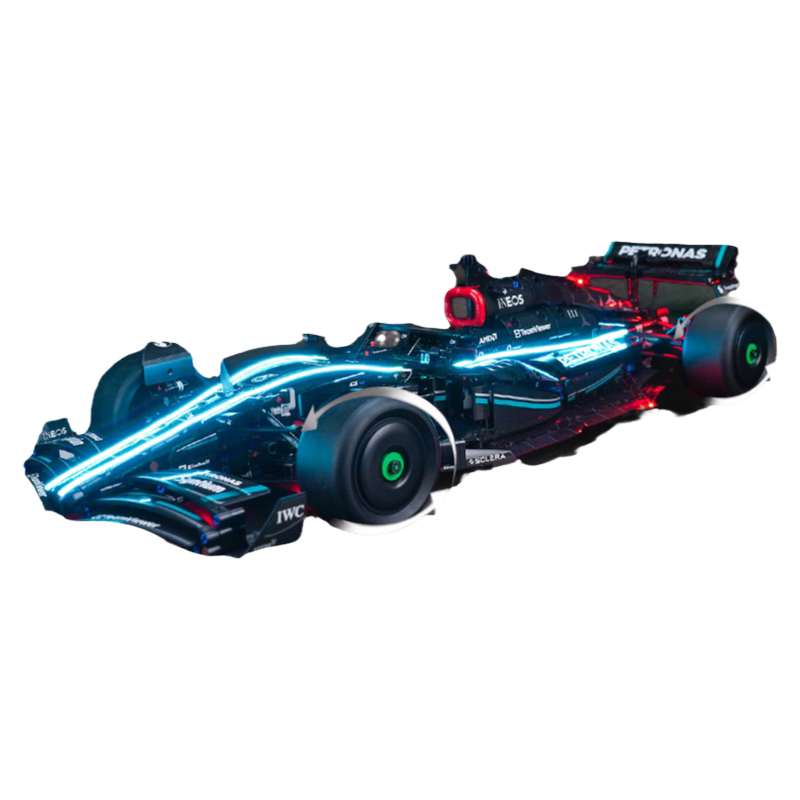 梅赛德斯奔驰F1乐-高42171动力组
