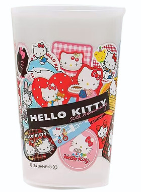 三丽鸥HelloKitty可爱漱口牙刷杯