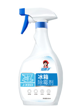 冰箱洗衣机胶条除霉清洁剂