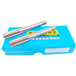 正品成量丝锥机用丝攻川牌直槽机用丝锥粗牙细牙丝锥M3M4M5M6M8