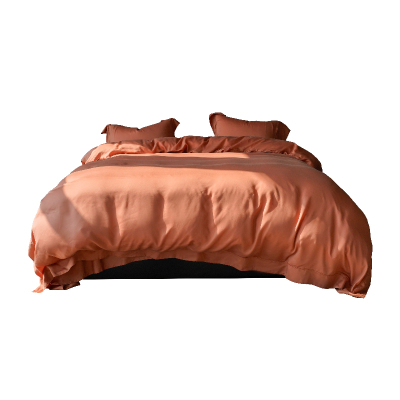 SIDANDA天丝磨毛四件套