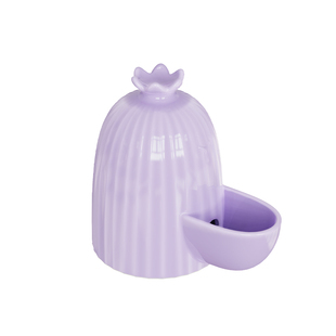 优嗖鹦鹉鸟用陶瓷饮水器玄凤牡丹鸟喝水芦丁鸡喂水器仓鼠水壶小宠