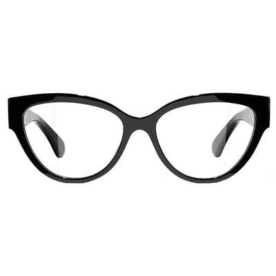 小香家猫眼眼镜框时尚显脸小