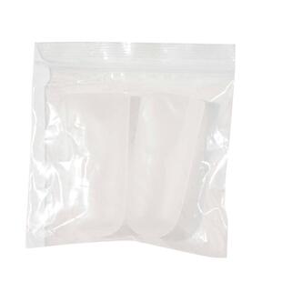 手指保护套防护硅胶受伤耐磨加厚防滑指头工作防磨写字防痛保护套