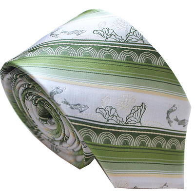 jk领带女男手打原创领结百搭池鱼