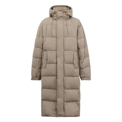 美特斯邦威男女同款羽绒服