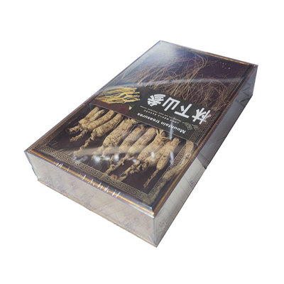 10年吉林长白山林下参嵓庄