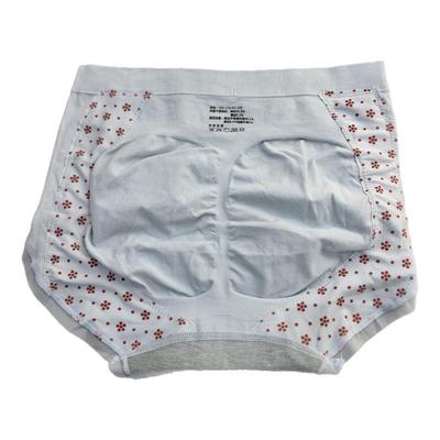 俏织内裤女虫草裤609收腹提臀