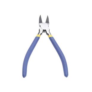 水口钳5寸6寸斜口钳工业型电子模型剪电工工具高碳钢斜嘴钳剪线钳