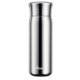 全钢无缝316不锈钢保温杯男款2025新款大容量泡茶杯子高颜值水杯