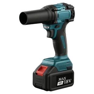 暴力涡轮风扇强力吹风机大功率锂电吹灰尘风枪神器吹吸一体吸尘器