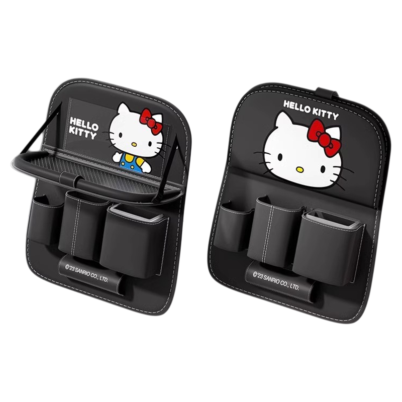 HelloKitty车用座椅背收纳袋