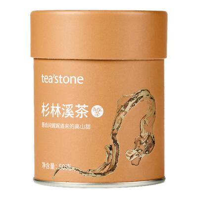 台湾茶锦罐口粮茶50克