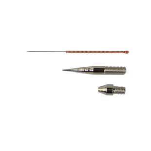 小白针点痣笔粗细针祛斑笔针头美容扫斑机洗眉洗家用仪器配件