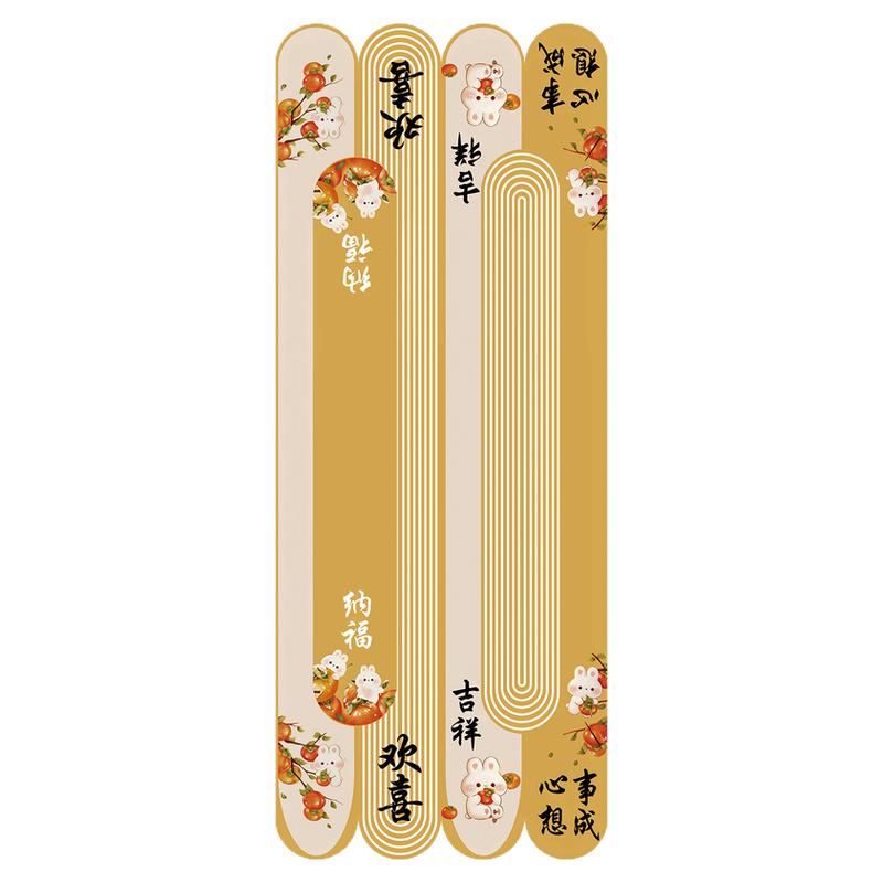 棉麻家居通用防尘盖巾定制