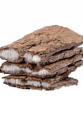 四川发丨30年老树杜仲中药材500g