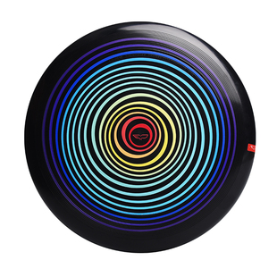 YikunDiscs翼鲲飞盘几何潮流元素系列175g户外专业定制回旋竞技盘