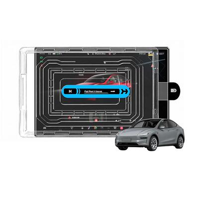 钢化膜新手福音，为您的爱车护航