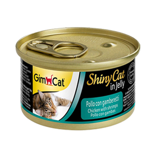 德国 Gimcat俊宝 肉冻●菲力汤●功能汤系列 零食猫罐头 70g