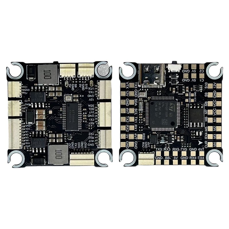 PCB抄板返原理图成品板GERBER