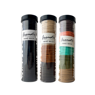 短发留长发过渡期发圈神器黑色皮筋男士头绳扎头发高弹力发绳头饰