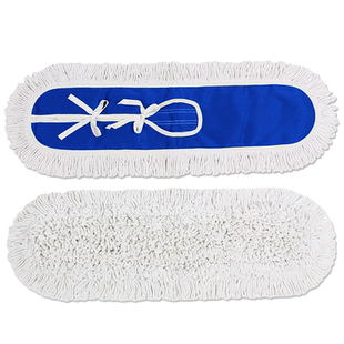 洁丽来 专业型尘推替换罩40cm 60cm 90cm 110cm 120cm两只装替换