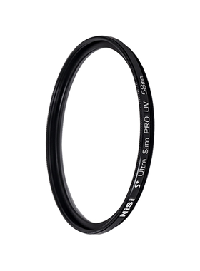 耐司55mm UV镜适用索尼28-70uv镜a7m2 a7r2 a7r a7s2微单28-70镜头保护滤镜a550 sony 28-70mm a7m3电池配件