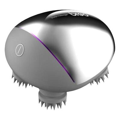 倍轻松头皮按摩器scalpmini2头部龙爪手热敷远红外线防水干湿精品