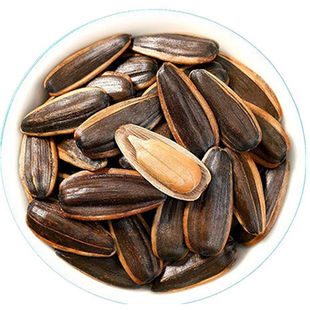 净重新货焦糖多味瓜子五香味炒熟现炒中大颗粒瓜子葵花籽坚果炒货