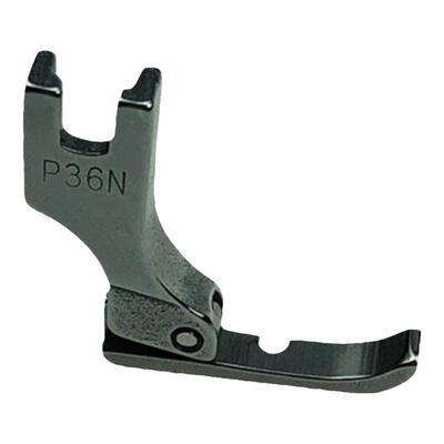 平车单边压脚P36LN半边拉链全钢