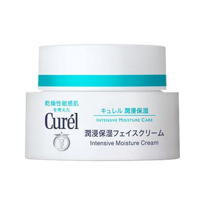 curel珂润润浸保湿滋养乳霜40g