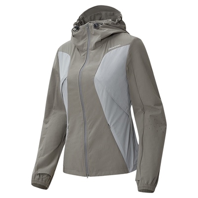 弧线风琴结构修身外套