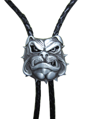 情侣皮绳商务正吊坠项链