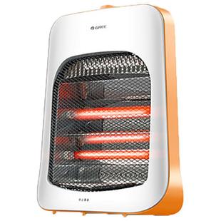 格力小太阳远红外速热节能取暖器小型办公室桌面暖脚暖手取暖炉
