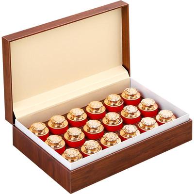 节日送礼正山小种礼盒装高端茶叶