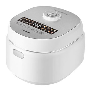 Panasonic/松下 SR-DK101饭蹲蹲电饭煲多功能备长炭小饭锅DL101