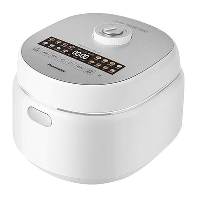 松下新品备长炭多功能智能电饭煲