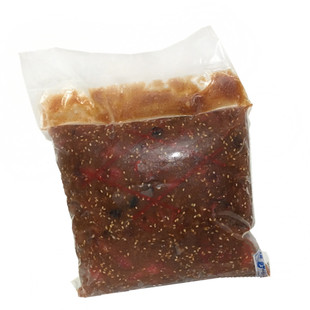 寿司八爪鱼 味付TS芝麻八爪鱼TL  寿司材料 多肉少汁2kg