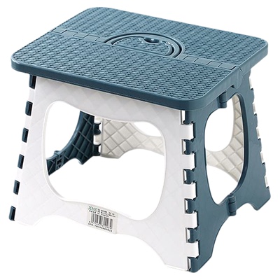 塑料可收纳折叠凳子户外露营家用马扎成人钓鱼椅轻便椅子幼儿园