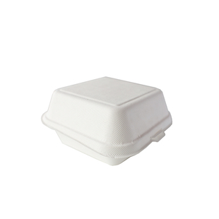 ins网红蛋糕盒纸浆餐盒有图贴纸手绘爱心便当汉堡饭盒水果盒子