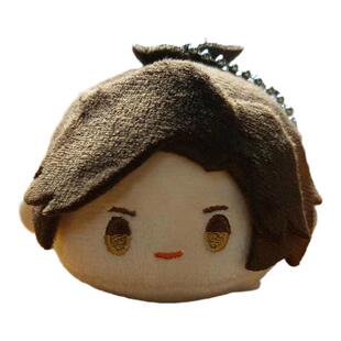 盗墓笔记趴趴吴邪黑瞎子张起灵周边毛绒公仔玩偶礼物盲盒手办摆件