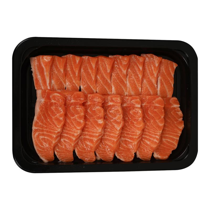 高品質(zhì)三文魚中段新疆國產(chǎn)順豐發(fā)