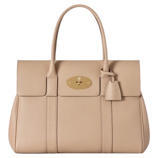 【礼物】Mulberry/玛葆俪Bayswater手提包单肩通勤女包