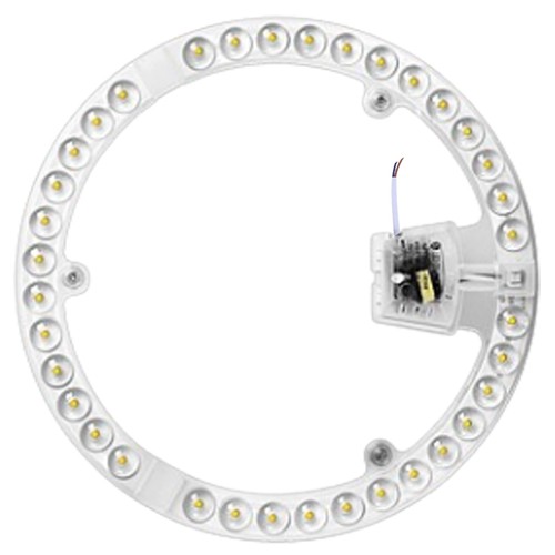 led灯管圆形T5T6环形蝴蝶型吸顶灯阳台面包灯四针4卧室2d卫生间方