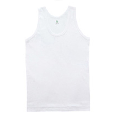 ab内衣背心男纯棉丝光罗纹百搭