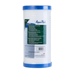 3M净水器AP801滤芯AP817大蓝瓶前置过滤器PP棉通用AP-H200