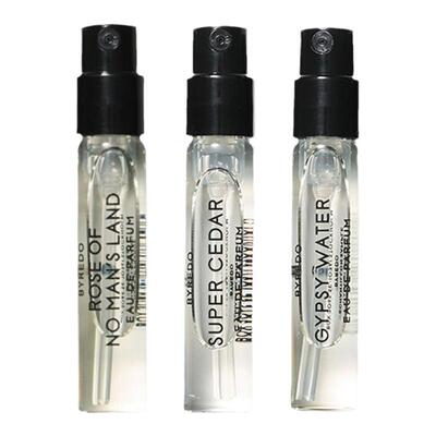 BYREDO190元回购券享香水体验装