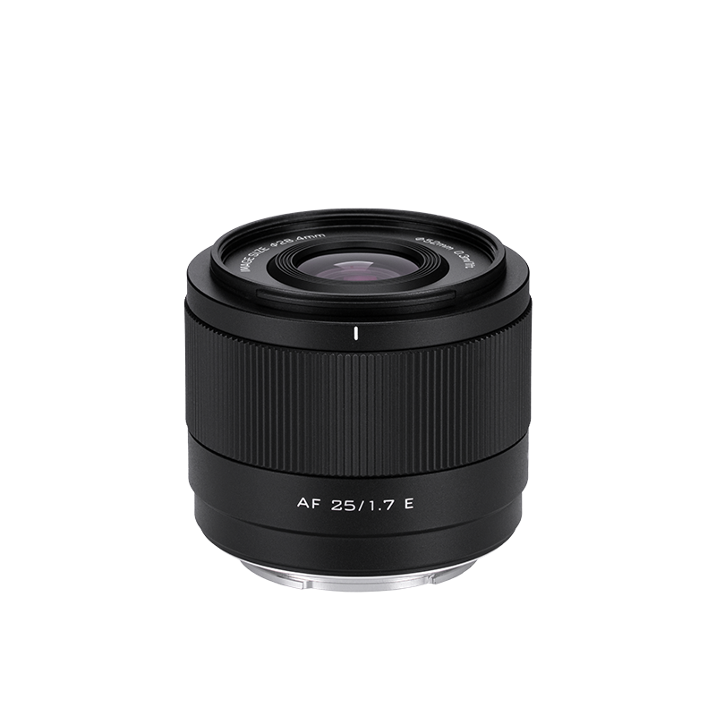 唯卓仕AF25mmF1.7Air定焦镜头