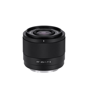 唯卓仕AF25mmF1.7Air定焦镜头